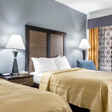 Quality Inn Near Six Flags Douglasville Dış mekan fotoğraf