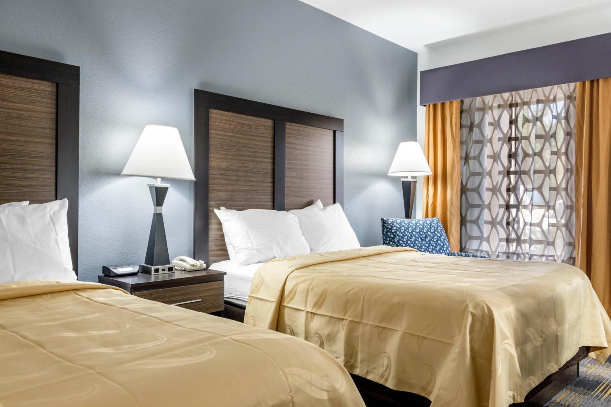 Quality Inn Near Six Flags Douglasville Dış mekan fotoğraf